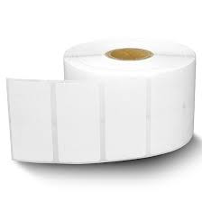 2.25\"x3\"H direct thermal label roll (500) for Godex DT